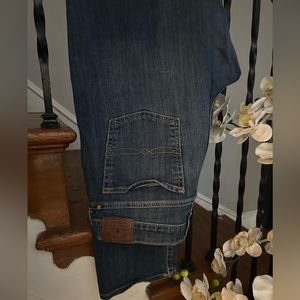 SOLD- Lucky Brand Blue Jeans America